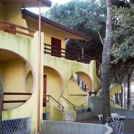 Locazione Turistica Villa Fiorella Розолина-Маре